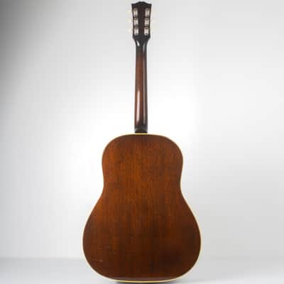 1956 Gibson SJN Country Western image 8