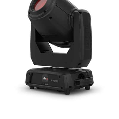 Chauvet DJ Intimidator Spot 375ZX 200w Compact LED DMX Moving Head Light 375Z X image 2