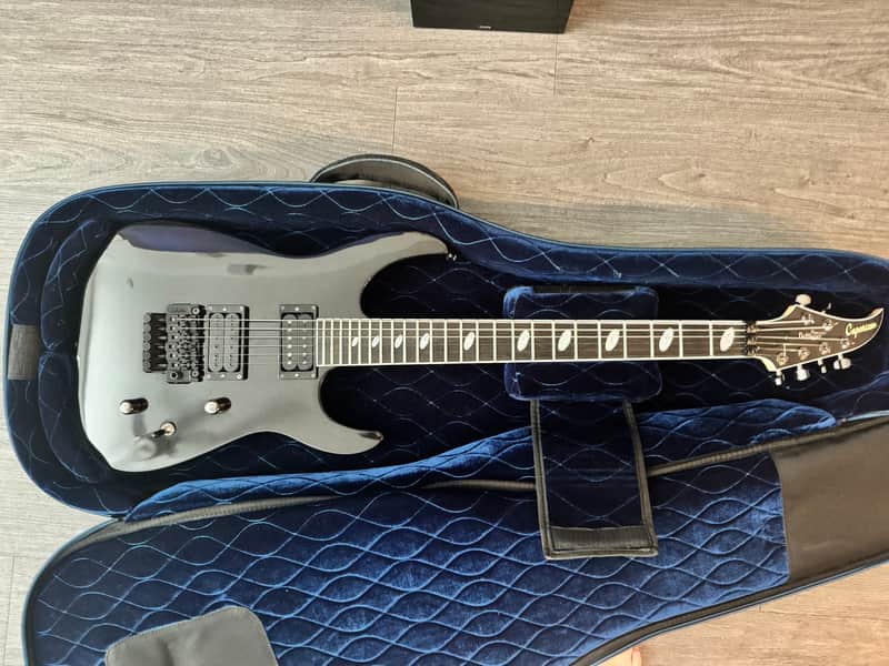 Caparison Dellinger Prominence | Reverb