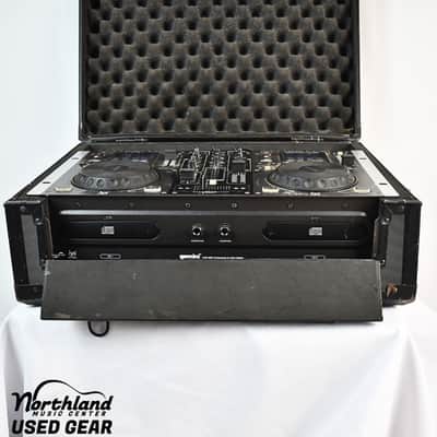 Gemini CDM-3600 Dual Deck DJ Controller w/Case - USED image 4