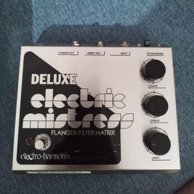 Electro Harmonix Deluxe Electric Mistress (MCE 76 Pulse Mod; True Bypass; 12 V) image 2