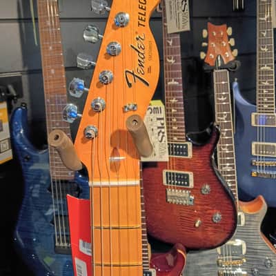 Fender Limited Edition Vintera 60s Telecaster 2026 - Antigua image 7