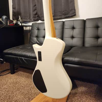 Ernie Ball Music Man Armada | 2014 | White image 7