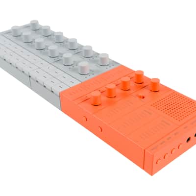 Yamaha SEQTRAK Mobile Music Ideastation (Orange) [USED] image 3