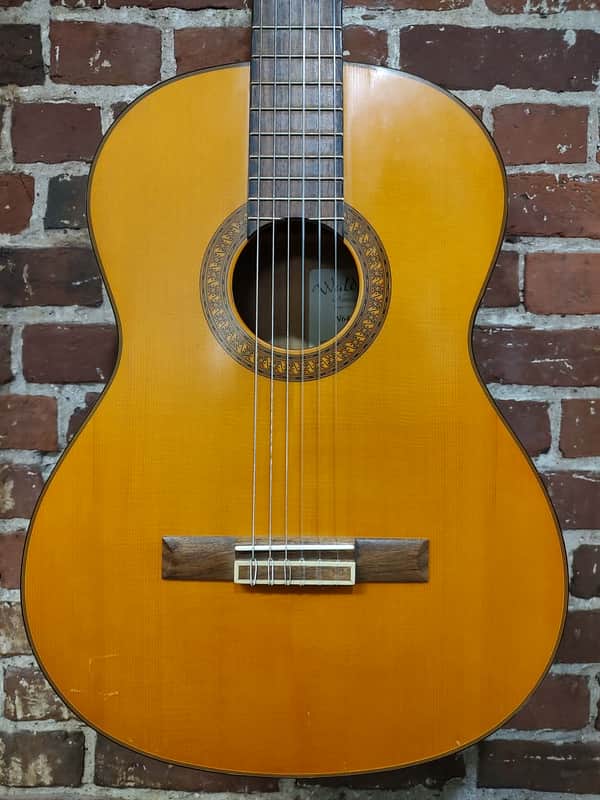 Walden N640T 6-Strings Classical Guitar 2003-2005 - Natural image 1
