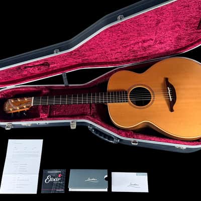2008 Lowden O-32 Acoustic Guitar with Original Hiscox Hard Case ~ Natural image 14