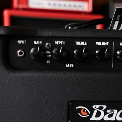Bad Cat Era 30 30-Watt Tube Amplifier Head image 3