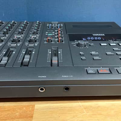 [Mint] Yamaha MT4X Multitrack Cassette Recorder - Black image 4