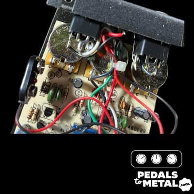 ProCo RAT 2 (Flat Box) 1988-1989 - Black X12670 image 12