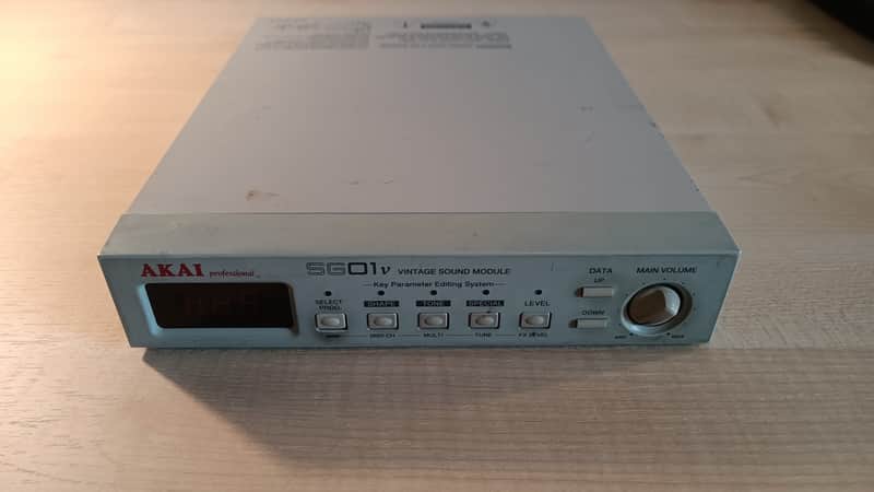 Akai SG01v image 1