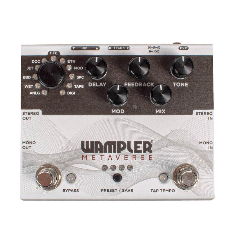 Wampler Metaverse