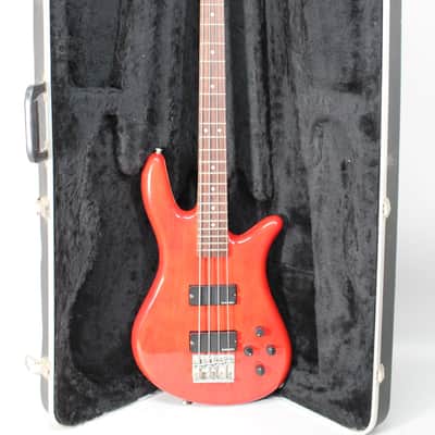 Spector Performer 4 Bass Red w/HSC image 1