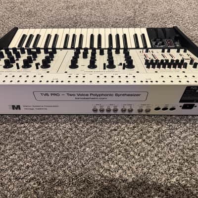 Oberheim TVS-Pro 49-Key 2-Voice Synthesizer image 8