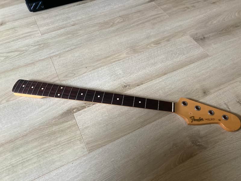 Fender Custom shop Jazz bass 64 Neck 2008 image 1