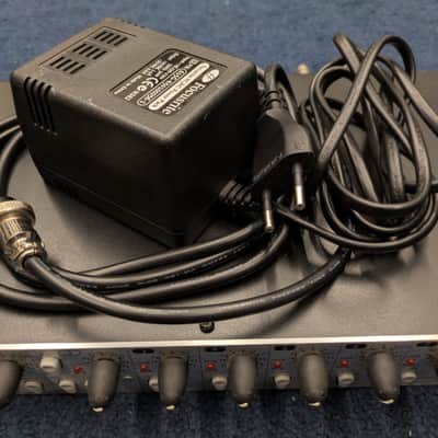 Focusrite Platinum Octopre LE - 8ch mic preamp + AD/DA converter image 11