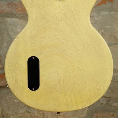 GIBSON CUSTOM SHOP Les Paul Junior DC 1958 Reissue Historic - 2006 - TV White image 20