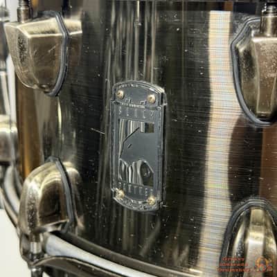 Mapex Black Panther Machete 14x6,5 Steel Snare Drum image 7