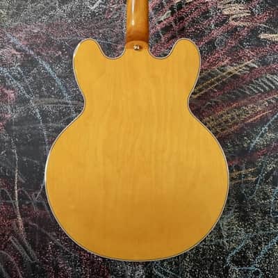 Epiphone Sheraton Natural (Incl. Premium Gig Bag) image 10