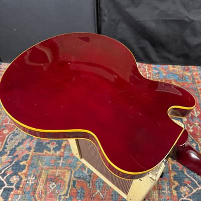 Gibson Chet Atkins Signature Tennessean Semi-Hollow Body - 1995 image 19