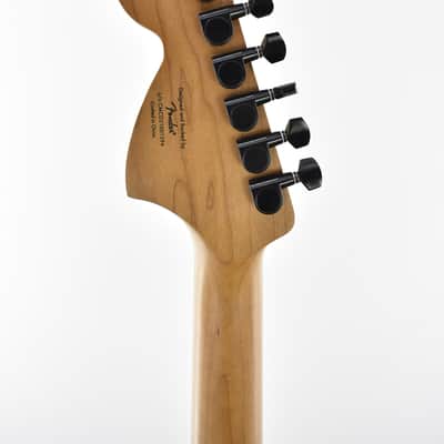 Squier Contemporary Stratocaster Special HT 2021 Sunset Metallic image 11