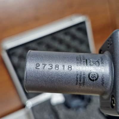 AKG C414 XLS Large Diaphragm Multipattern Condenser Microphone image 11