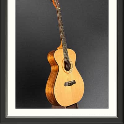 MachMachines Acoustic OM 2025 image 1