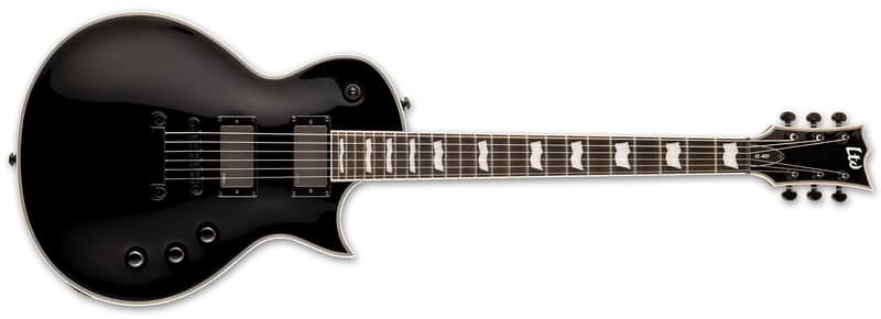 NEW 2023 ESP LTD EC-401 - Black image 1