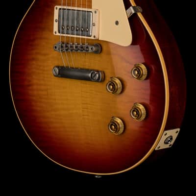Gibson Custom Shop 1959 Les Paul Standard Murphy Lab Ultra Light Aged - Factory Burst #96051 image 7