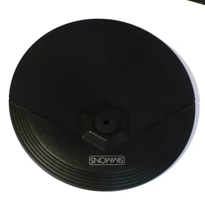 Simmons SD600CYM12S Electronic Drum Cymbal w/ Cymbal Arm image 3