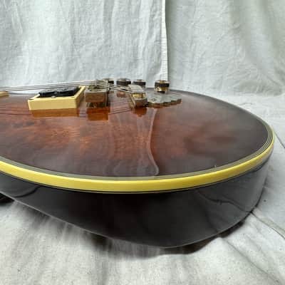 Ibanez Artist Series AR305 ar 305 Guitar with Case - MIJ Made In Japan 1982 - Antique Violin image 21