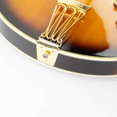 Gibson Byrdland 1974 Sunburst image 11