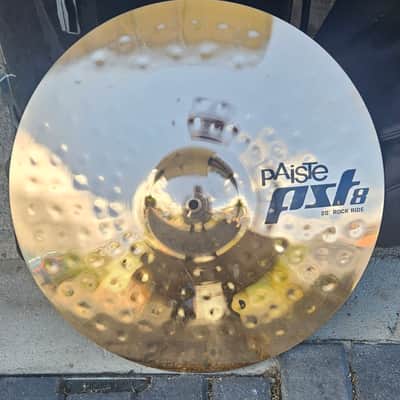 Various Drum Equipment, Full Acoustic Drumkit with Cymbals, Pedals, bags etc, See Description for full details image 10