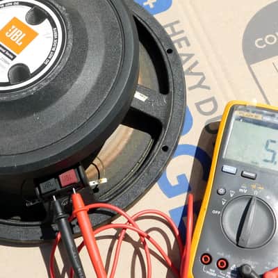 JBL 2206H 12" woofer image 3