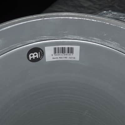 Meinl Percussion HE-3218 Bass Aluminum Doumbek, Hand-Engraved-mint++ in box image 10