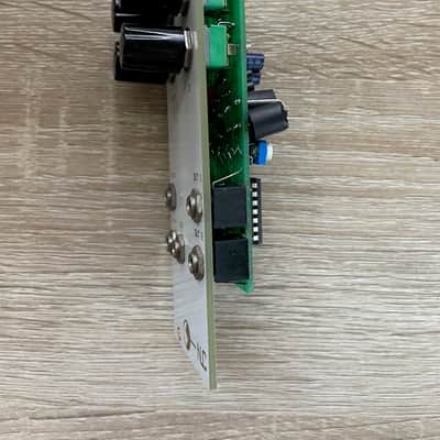 Nonlinearcircuits NLC Segue CV Audio Panner/Crossfader image 2