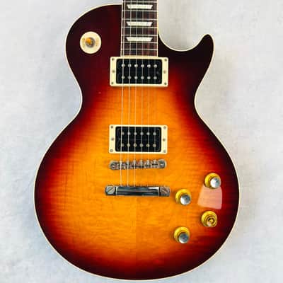 Gibson Custom Shop 1960 Les Paul Reissue Gloss 2014 - Bourbon Burst image 1