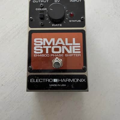 Electro-Harmonix Small Stone EH4800 Phase Shifter V3 (1979 - 1982