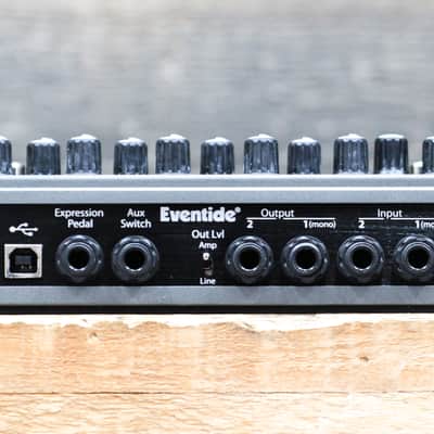 Eventide TimeFactor Nine Dual Delay & Looper Guitar Effect Pedal w/Box #TF-15409 image 6