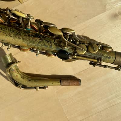 Selmer Mark VI Alto image 5