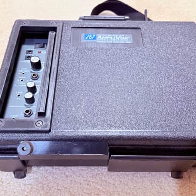 AmpliVox SW222 - Portable Audio System - Vintage image 8