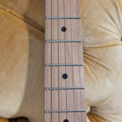 Reverend Billy Corgan Signature Drop Z -High Tide Blue image 4