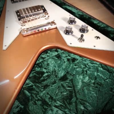 Maybach Jetwing Firemist Gold - Firemist Gold image 18