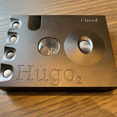 Chord Electronics Hugo 2 DAC Headphone Amp image 1