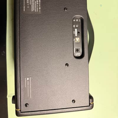 Positive Grid Spark 40 40-Watt 2x4" Modeling Guitar Combo 2020 - Present - Black imagen 6