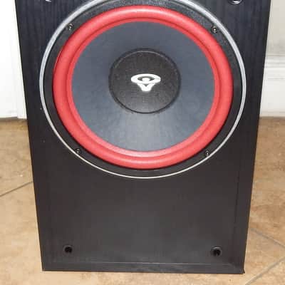 Cerwin-Vega LW-10 powered subwoofer image 1