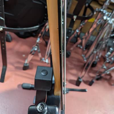 Sleeper 1990s Carlo Robelli Korea Fretless Bass Guitar & New Gig Bag - Looks/Plays/Sounds Fantastic! image 4