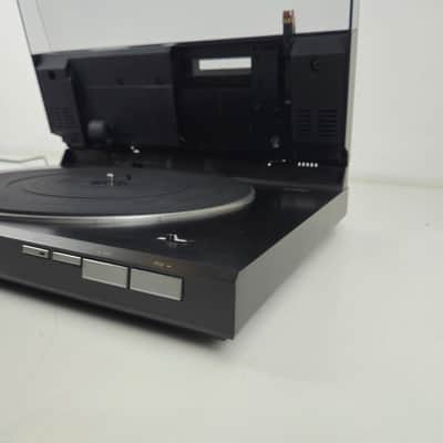 Technics - SL-DL5 - Direct-Drive Fully-Automatic Linear Tracking Turntable image 10
