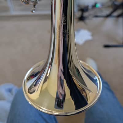 Yamaha Gen II Xeno YTR-8335IIRS Bb image 3