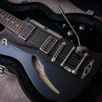 DUESENBURG MIG Caribou 6 Chambered "Black + Rosewood" (2015) image 2