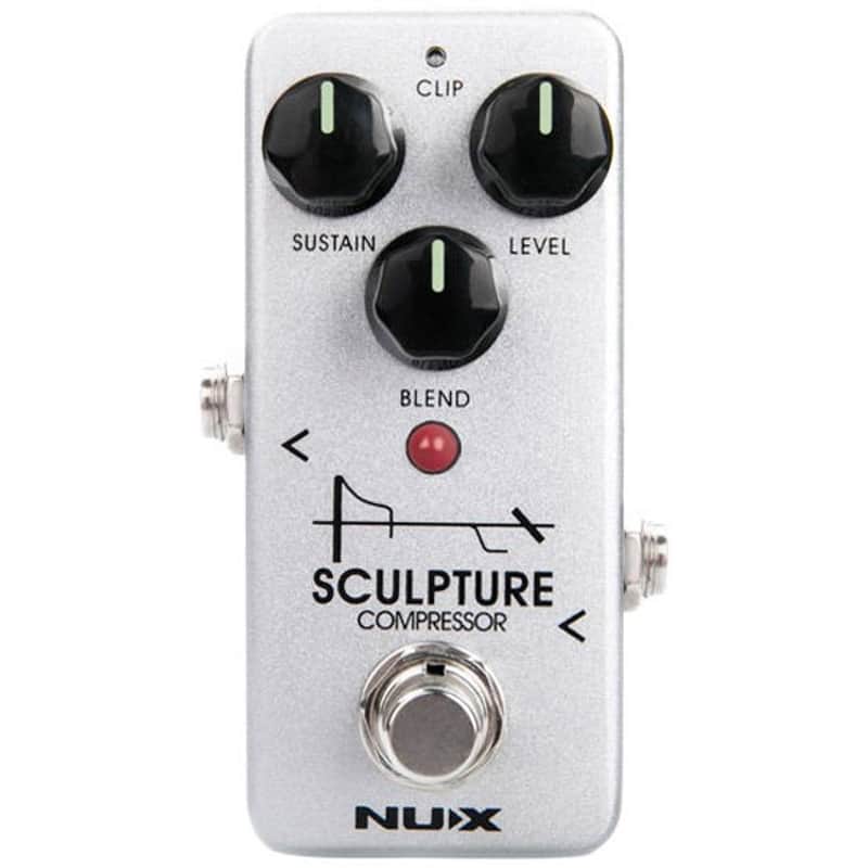 NUX NCP-2 Sculpture Compressor Mini Pedal image 1